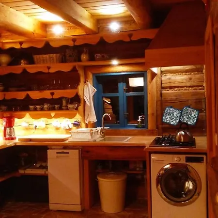 Apartman Odnowica U Pawla Nowica