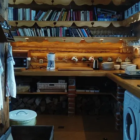 Odnowica U Pawla Apartman Nowica